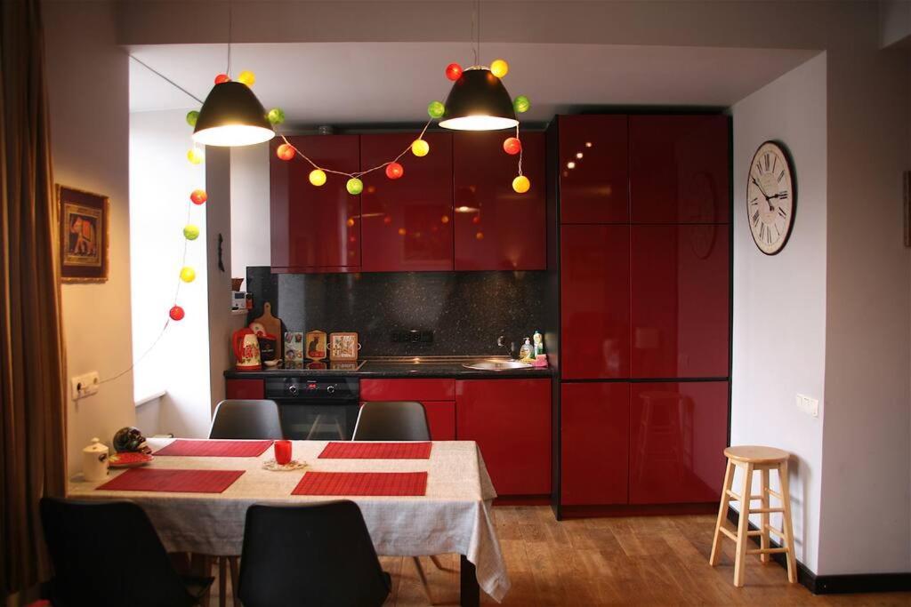 2 Room Apartment With Bath Riga Exterior photo