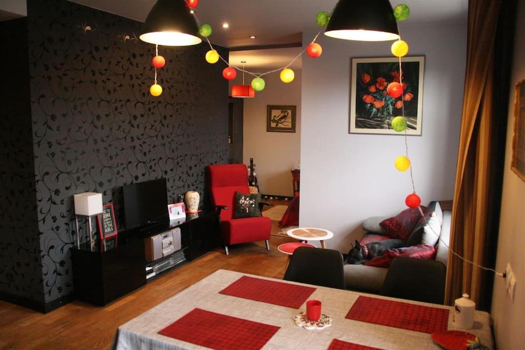 2 Room Apartment With Bath Riga Exterior photo